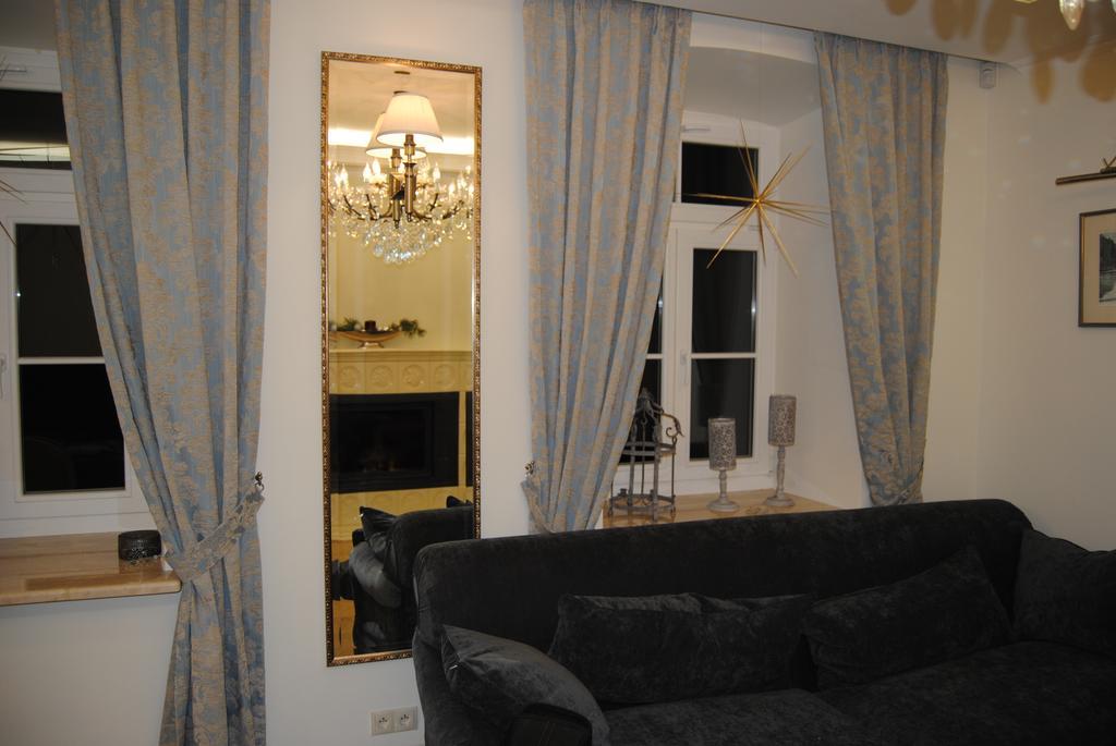 Villa Spelnione Marzenia Окунинка Экстерьер фото