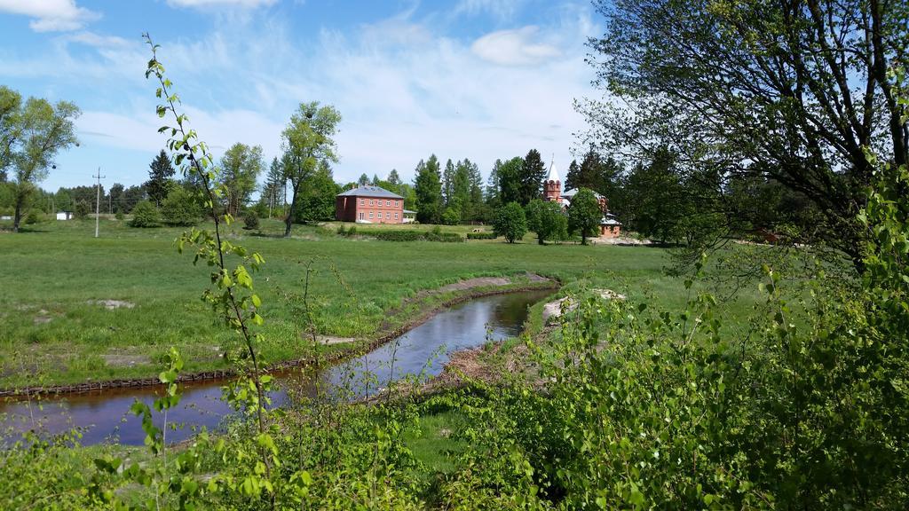 Villa Spelnione Marzenia Окунинка Экстерьер фото