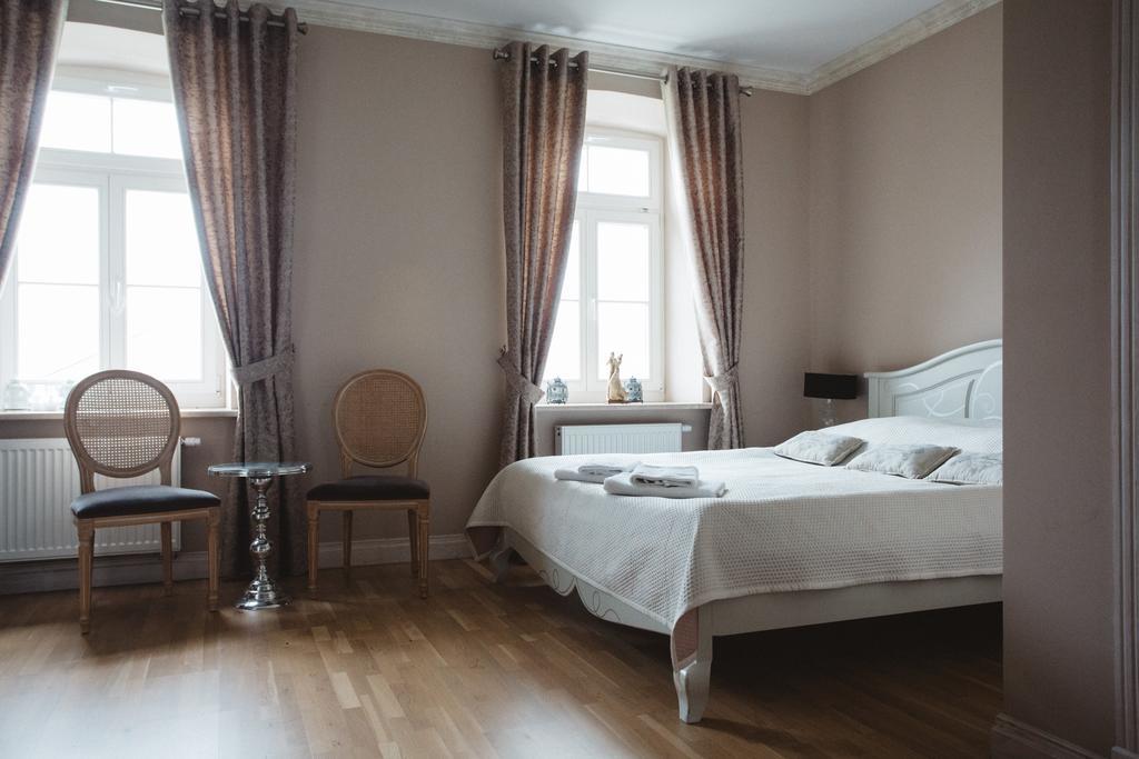 Villa Spelnione Marzenia Окунинка Экстерьер фото