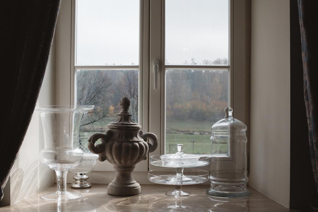 Villa Spelnione Marzenia Окунинка Экстерьер фото